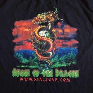 Deals Gap Motorcycle t-shirt size M in great condition